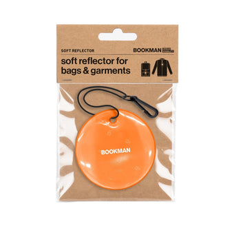 リフレクター BM-471 Hanging-reflector-circle ハンギングリフレクター(サークル) Hanging Reflector Circle - Orange