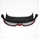 スイムゴーグル A2-RYFTBR Ryft Open Water Swim Mask - Black/Red/Dark Smoke Lens [ユニセックス]