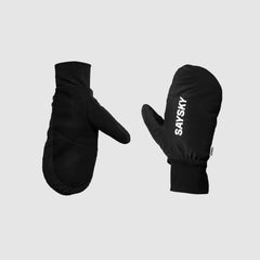 ランニンググローブ XMAGL06c901 Blaze Mittens - Black [ユニセックス]