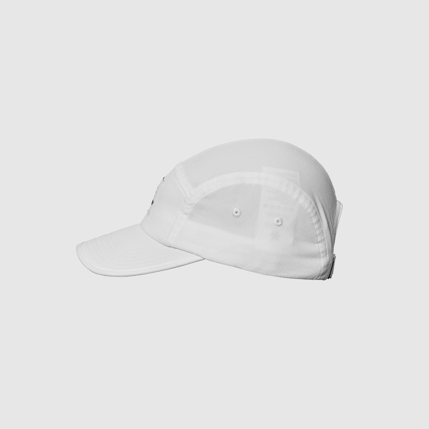 ランニングキャップ XMAHA16c101 Combat Cap - White [ユニセックス]