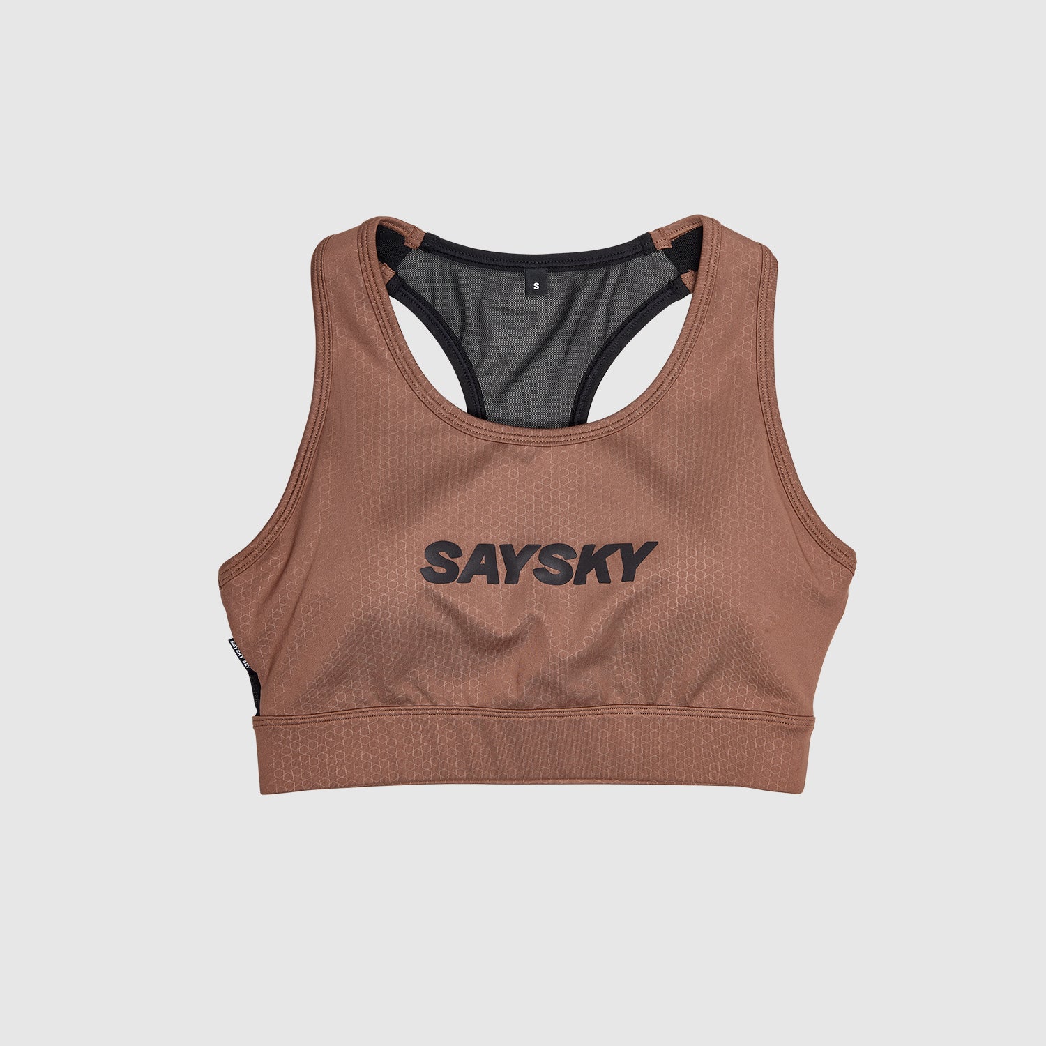 スポーツブラ KWRSB01c702 Wmns Combat Sports Bra - Brown [レディーズ]