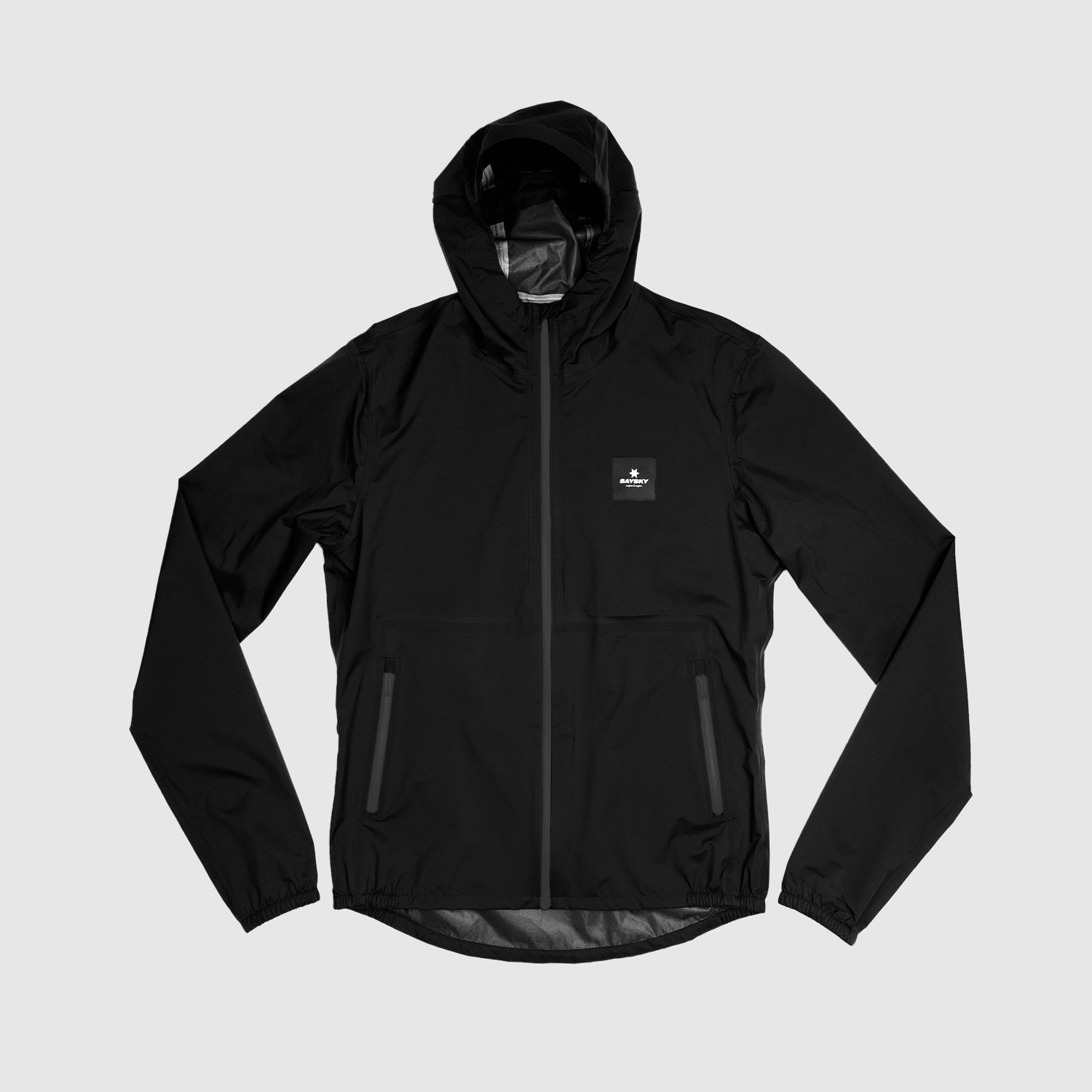 ランニングジャケット KMRJA06c901 Element 3l Waterproof Jacket - Black [メンズ]