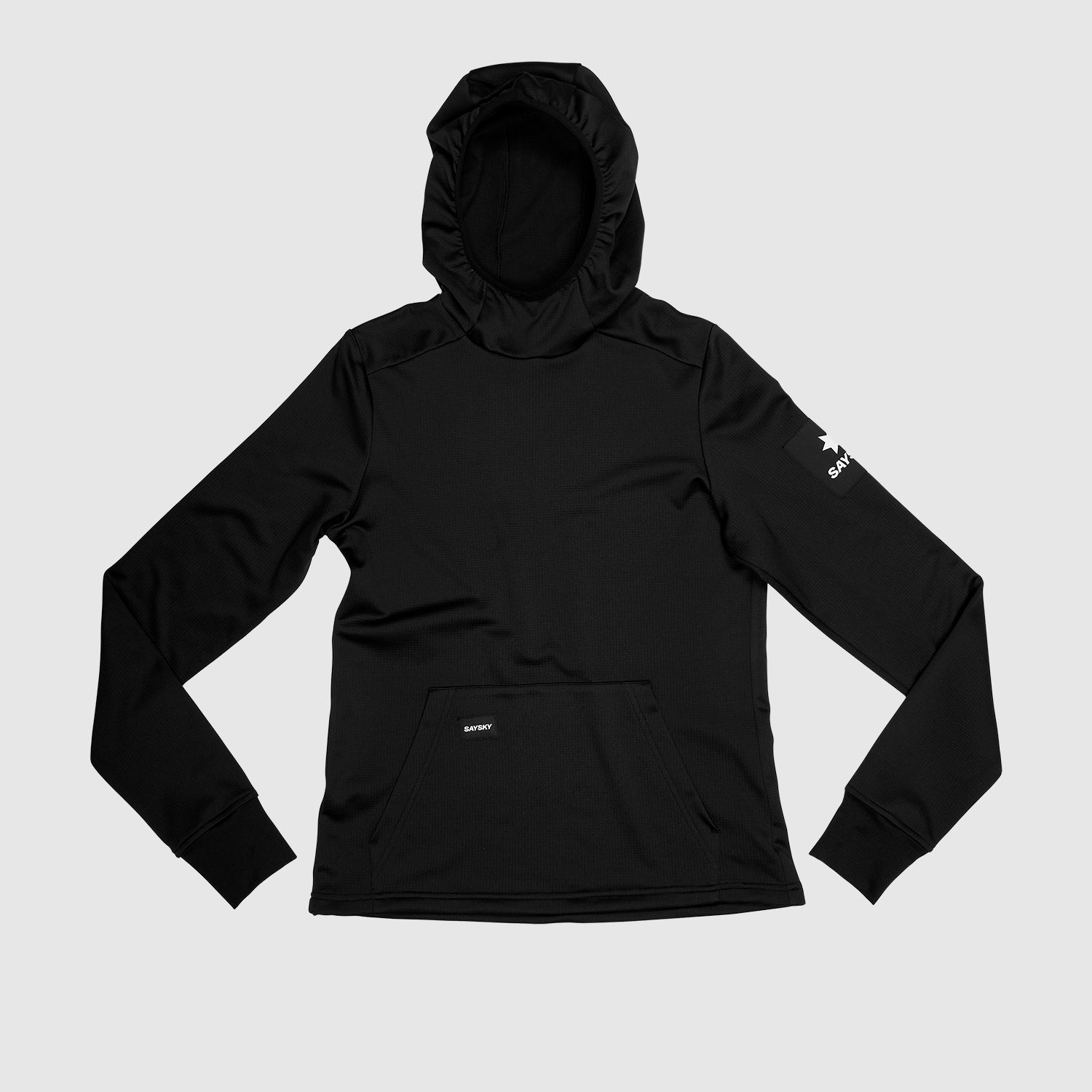 モーションフリース KWRFL01c901 Wmns Motion Fleece Hoodie - Black [レディーズ]