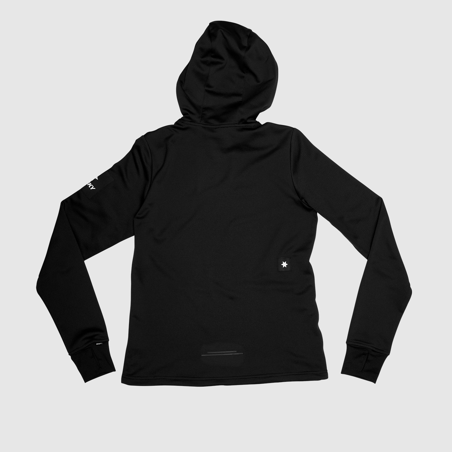 モーションフリース KWRFL01c901 Wmns Motion Fleece Hoodie - Black [レディーズ]