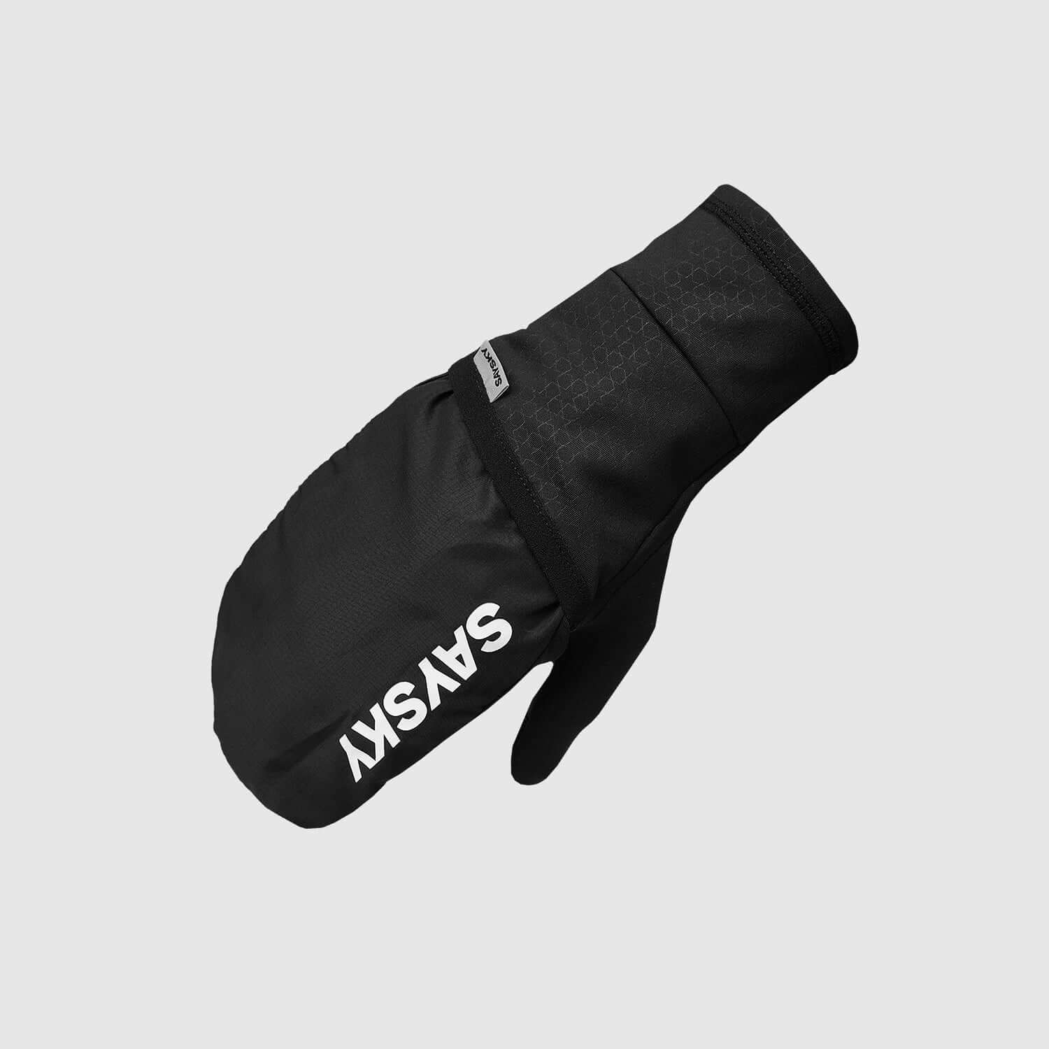 ランニンググローブ XMAGL05c901 Pace Gloves - Black [ユニセックス]