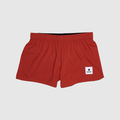 ランニングショーツ KWRSH02c501 Wmns Pace Shorts 3inch - Red [レディーズ]