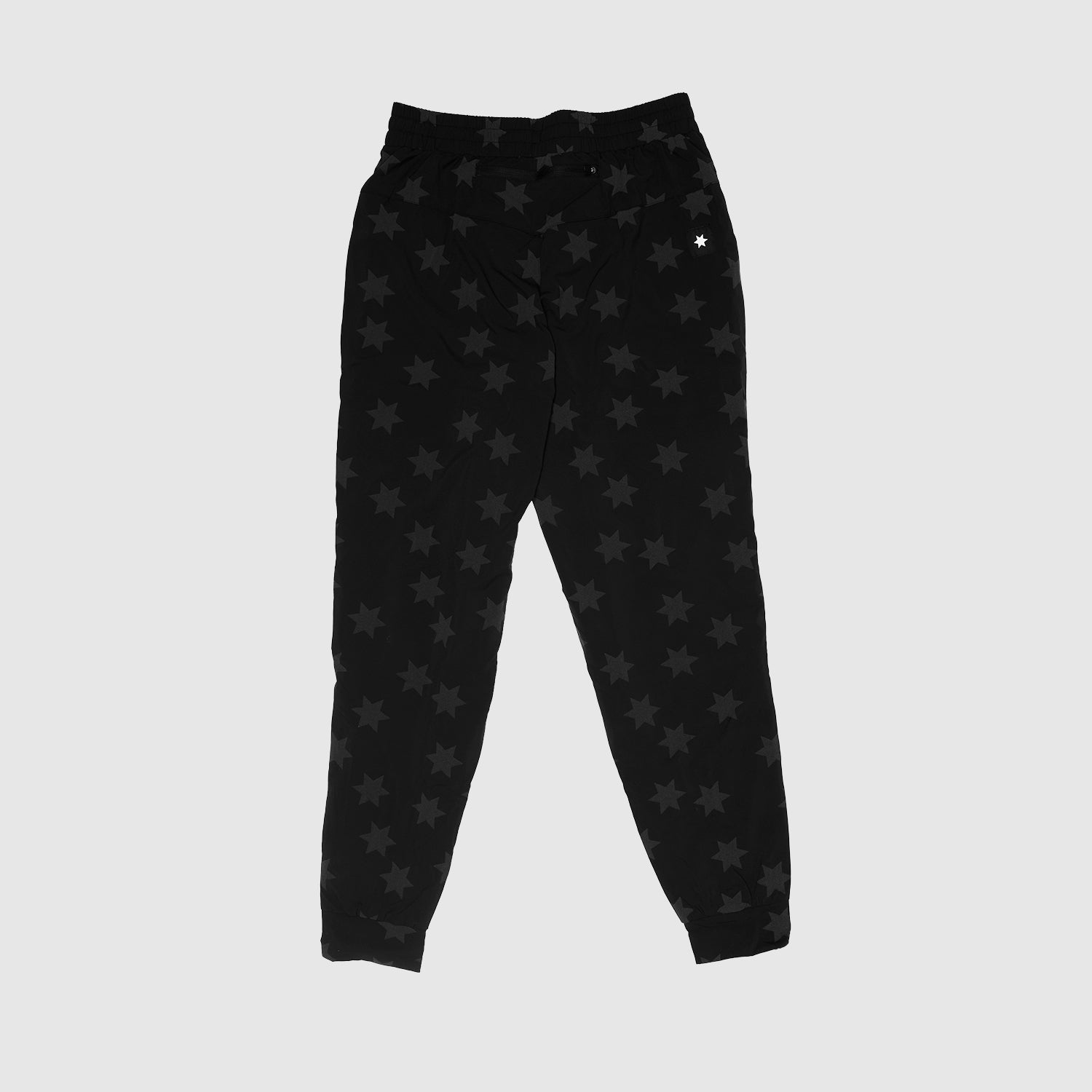 ランニングパンツ KMRPA02c1009 Star Reflective Blaze Pants - Black [メンズ]