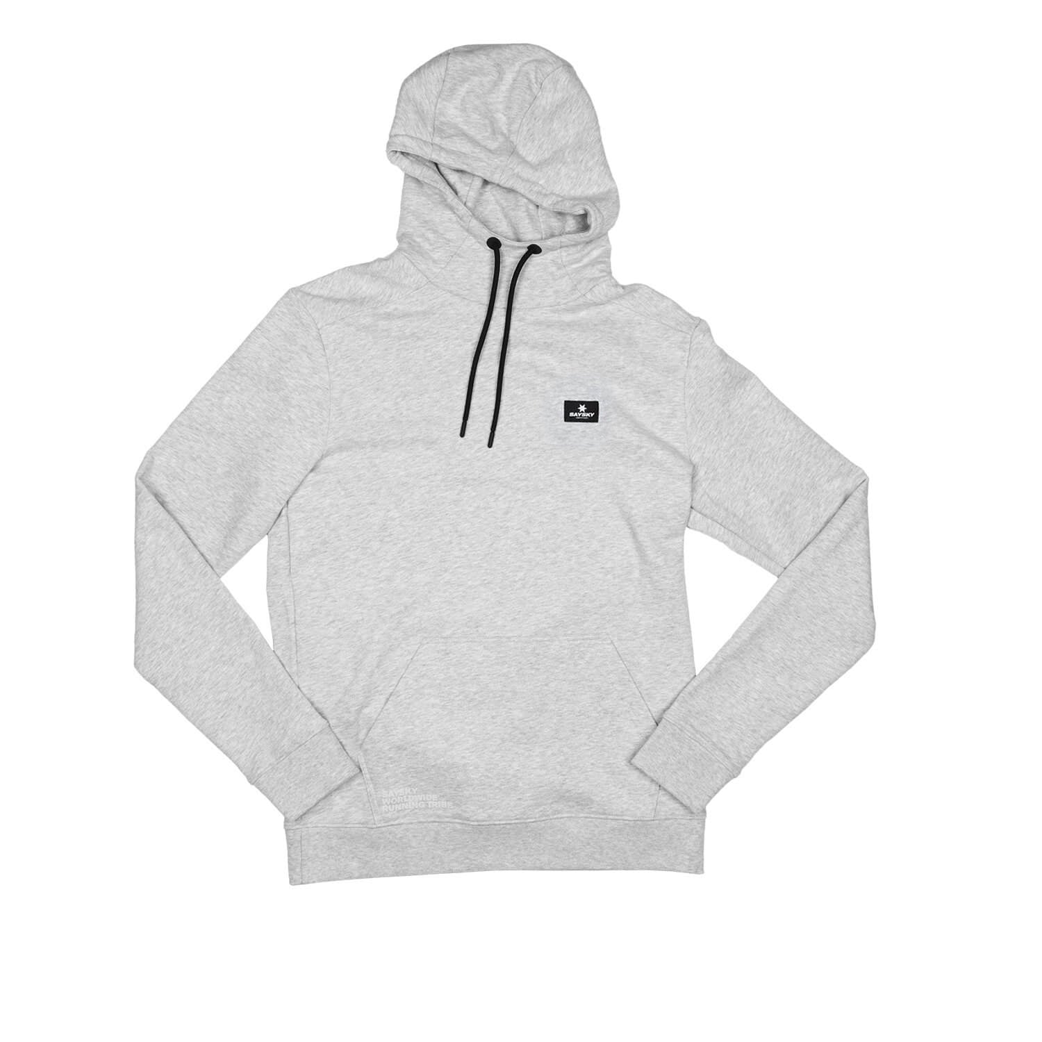 スウェットパーカー FMLHS03 Classic Lifestyle Hoodie - Light Grey Melange [ユニセックス]