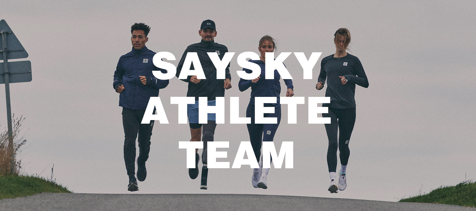 SAYSKY ATHLETE