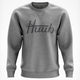 スウェット HBMR19208 Caswgmsc Sweatshirt - Script Charcoal/Grey Marl [ユニセックス]