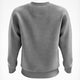 スウェット HBMR19204 Caswgmsw Sweatshirt - Script White/Grey Marl [ユニセックス]