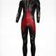 トライアスロン用ウェットスーツ FRE35R アジリス Agilis Ali Red 3.5 - Black/Red [メンズ]