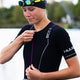 トライアスロンスーツ AURLCS Aura Long Course Tri Suit - Black/Purple [レディーズ]