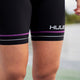 トライアスロンショーツ AURSH Aura Tri Short - Black/Purple [レディーズ]