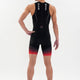 スイムスキン RACESKN Race Swimskin レーススイムスキン - Black/Red [メンズ]