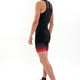 スイムスキン RACESKN Race Swimskin レーススイムスキン - Black/Red [メンズ]