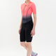 トライアスロンスーツ COMWLCSBC Commit Long Course Suit - Black/Coral [レディーズ]