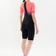 トライアスロンスーツ COMWLCSBC Commit Long Course Suit - Black/Coral [レディーズ]