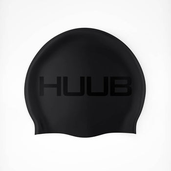 スイムキャップ A2-VGCAPBS HUUB Swim Cap - Matt Black [ユニセックス]