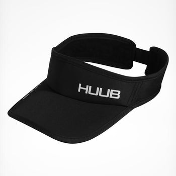 サンバイザー A2-VIS2-B Run Visor 2 2021 - Black [ユニセックス]