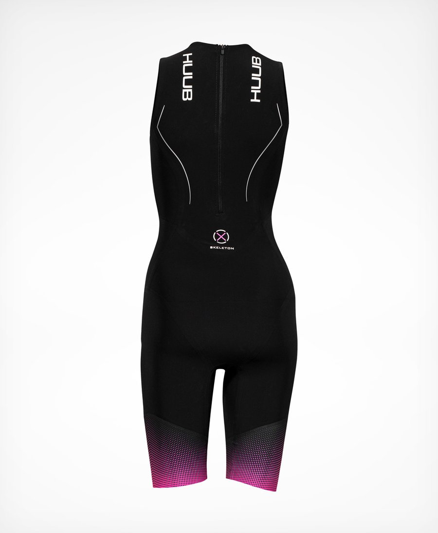 HUUB/フーブ - スイムスキン AURASKNW Aura Women's Swimskin オーラ 