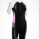 トライアスロンスーツ ANELCSW Anemoi Aero Tri Suit Womens - Black/Aqua/White [レディーズ]