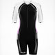 トライアスロンスーツ ANELCSW Anemoi Aero Tri Suit Womens - Black/Aqua/White [レディーズ]