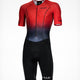 トライアスロンスーツ COMLCS コミット ロングコース スーツ Commit Long Course Suit - Red/Black [メンズ]