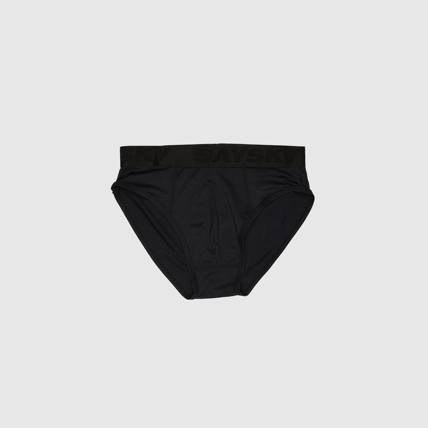 スポーツブリーフ XMAUW02 Combat Briefs - Black [ユニセックス]