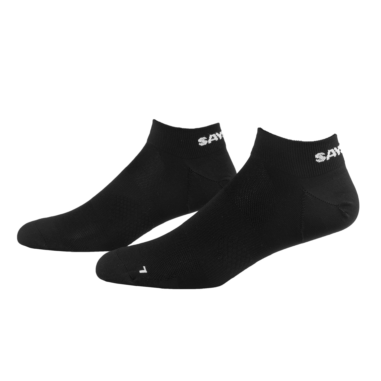 ランニングソックス DMASO5 Combat Low Socks - Black [ユニセックス]