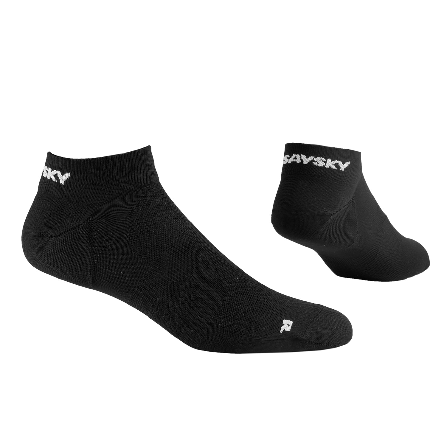 ランニングソックス DMASO5 Combat Low Socks - Black [ユニセックス]