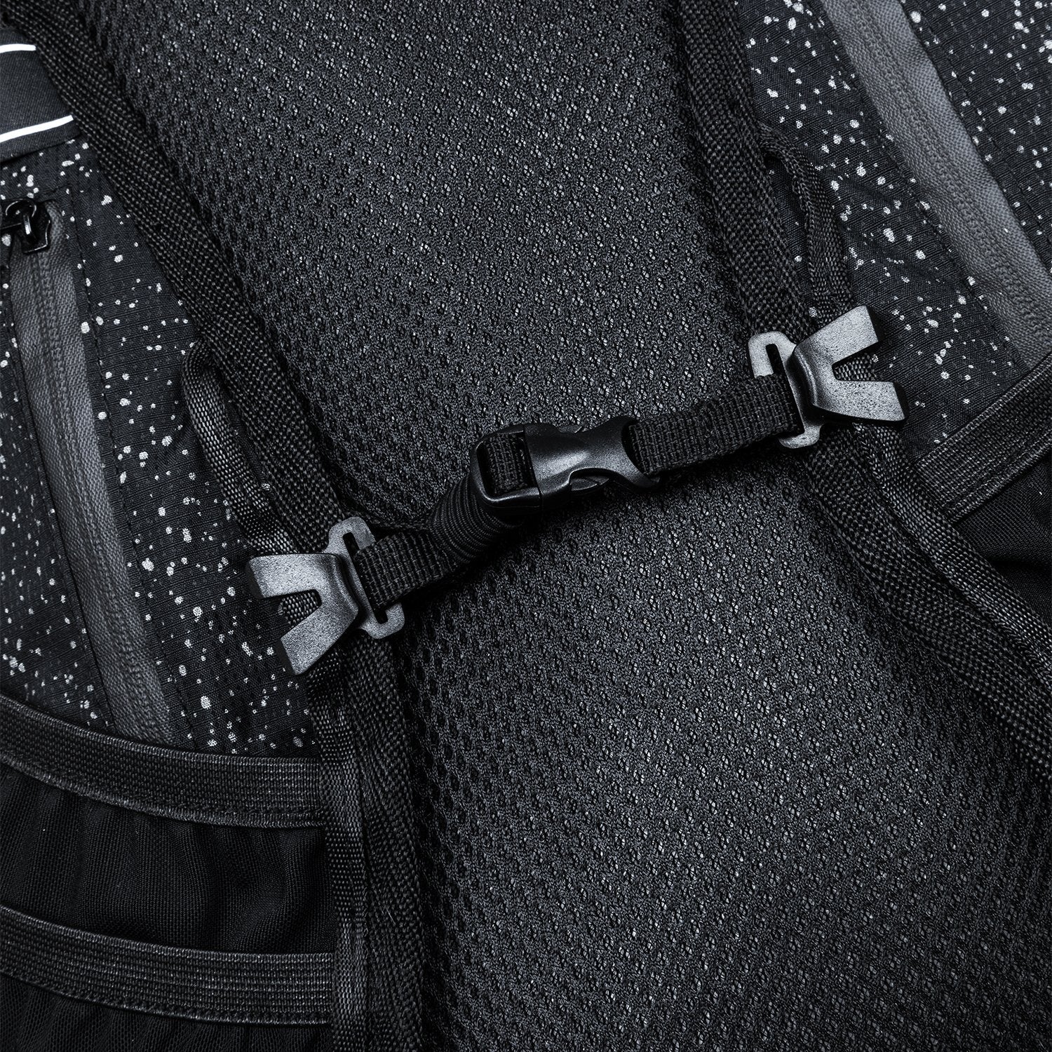 バックパック GMABP03 Light Running Backpack 8l - Black Universe [ユニセックス]