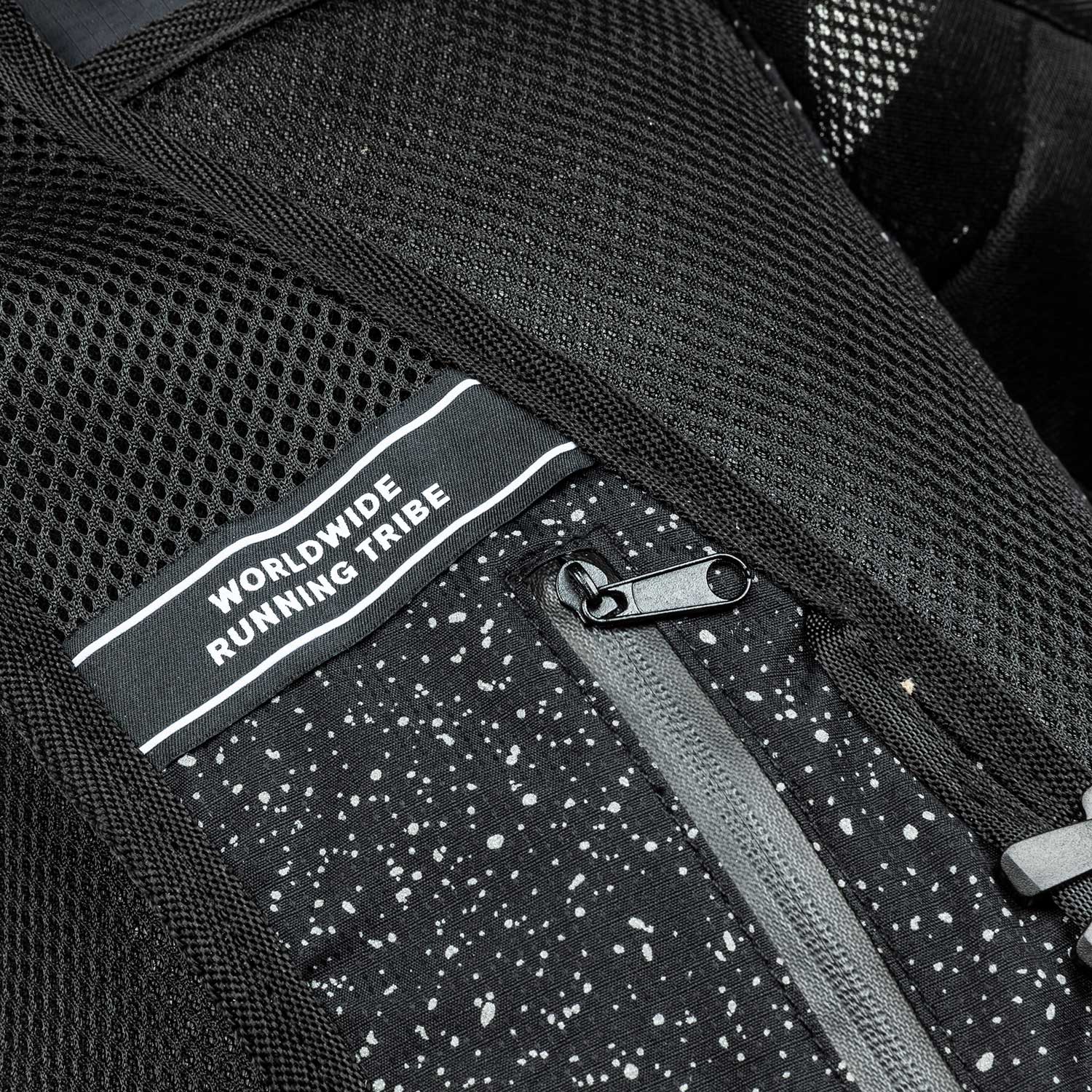 バックパック GMABP03 Light Running Backpack 8l - Black Universe [ユニセックス]