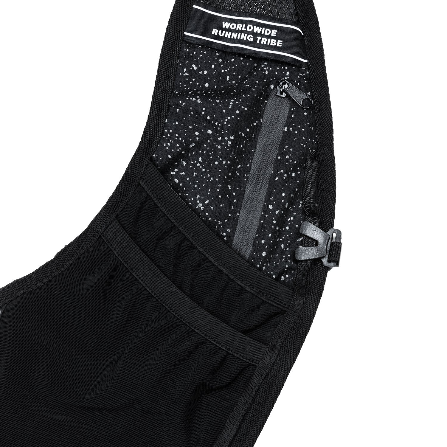 バックパック GMABP03 Light Running Backpack 8l - Black Universe [ユニセックス]