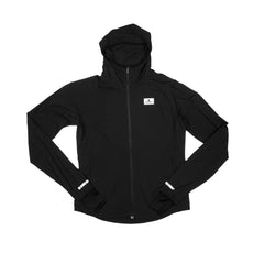 ランニングジャケット GMRJA03 Pace Luxe Jacket - Black [ユニセックス]