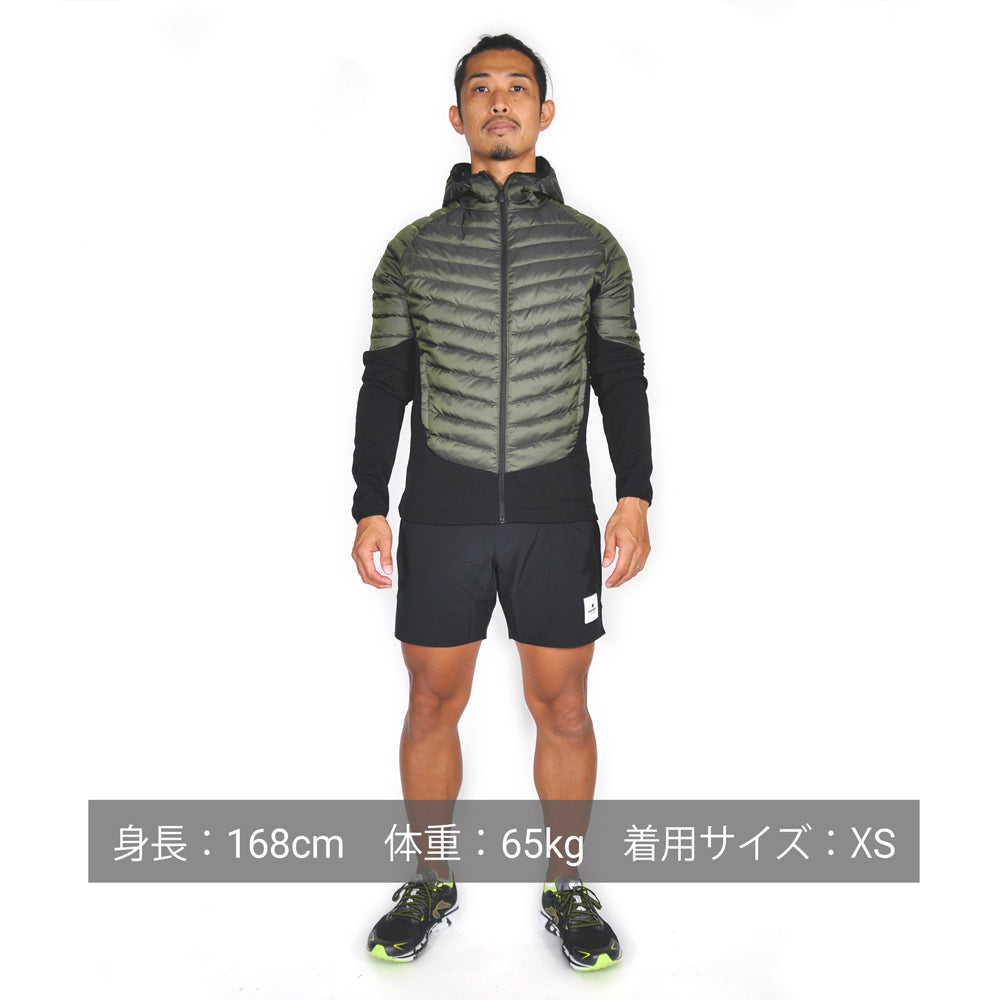 信頼 SAYSKY ランニングジャケット Jacket Blaze Clean - ランニング