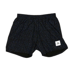 ランニングショーツ GMRSH04 Pace Shorts - Black/Blue Universe [ユニセックス]