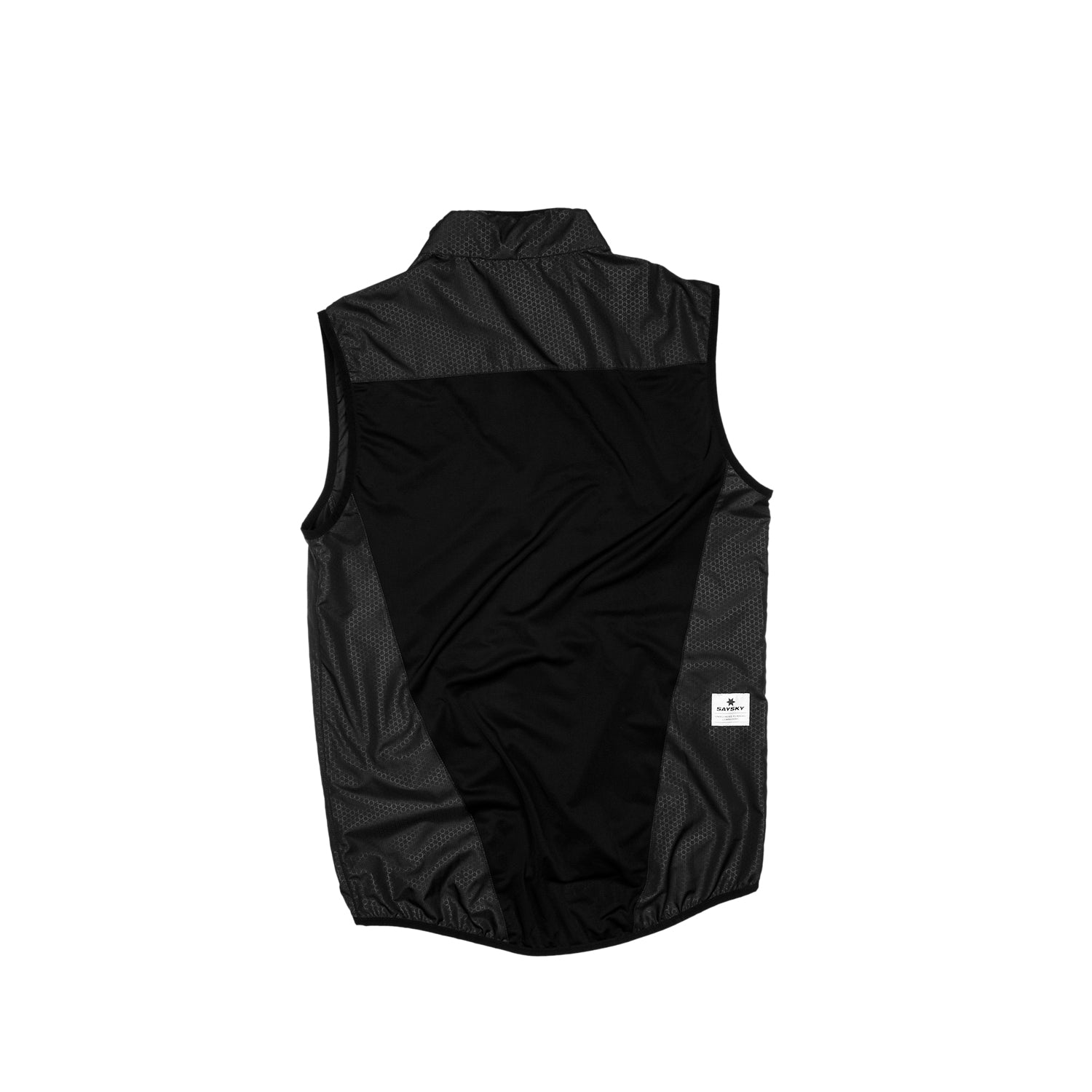 SAYSKY JP - ランニングベスト GMRVE01 Clean Pace Vest - Black 