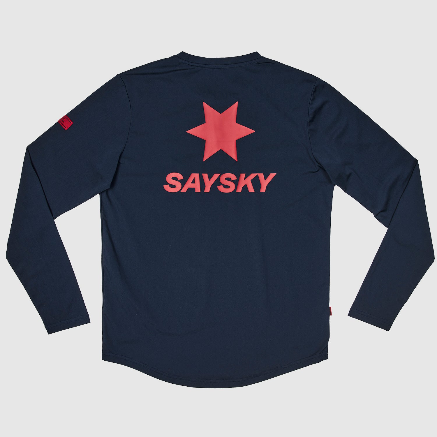 SAYSKY ランニングTシャツロングスリーブ-