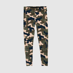 ロングタイツ IMRLT03 Camo Combat Tights - Woodland Camo [ユニセックス]