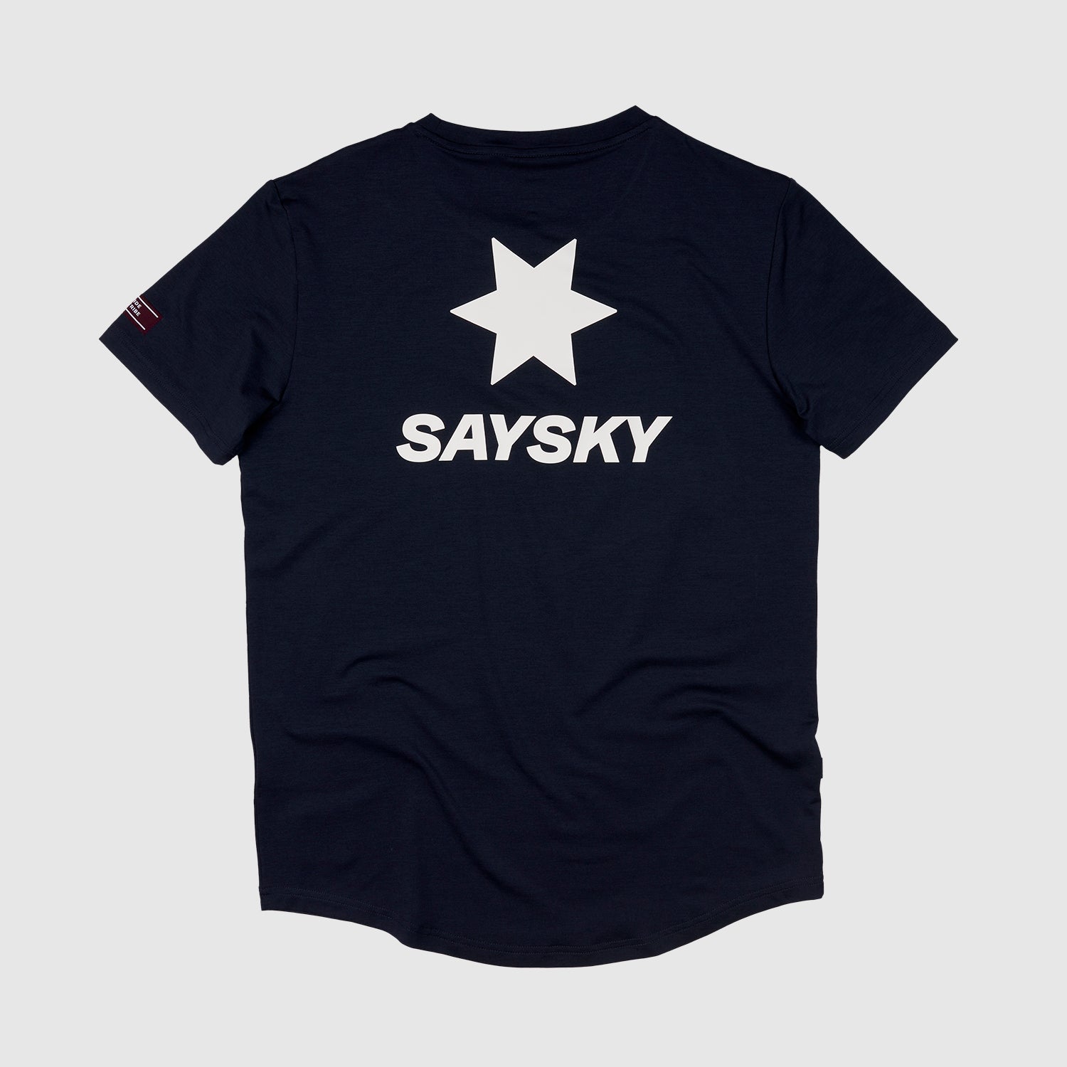 □ 公式 □ SAYSKY/セイスカイ ランニングTシャツ JMRSS06c101 Flower 