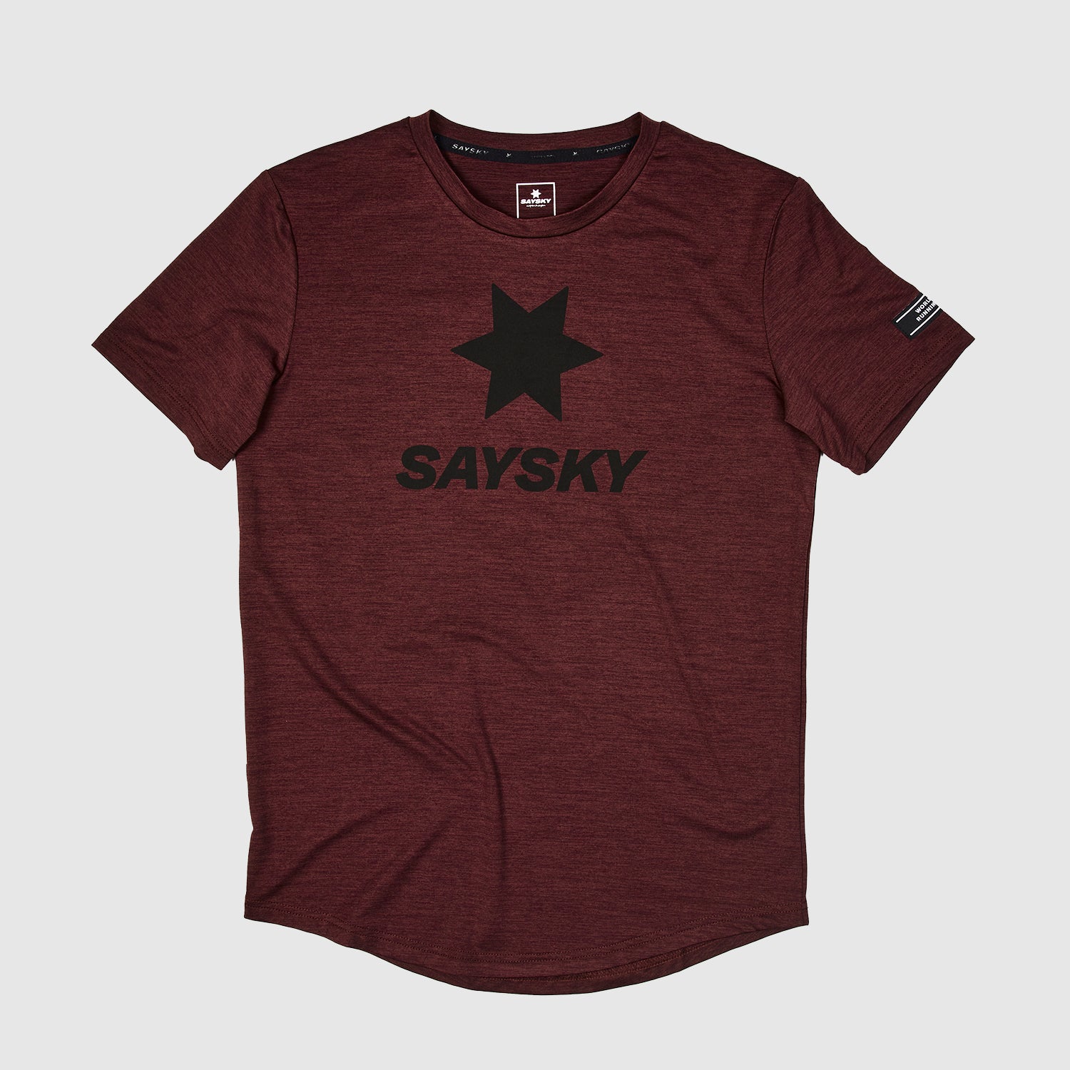 □ 公式 □ SAYSKY/セイスカイ ランニングTシャツ HMRSS19 Floral