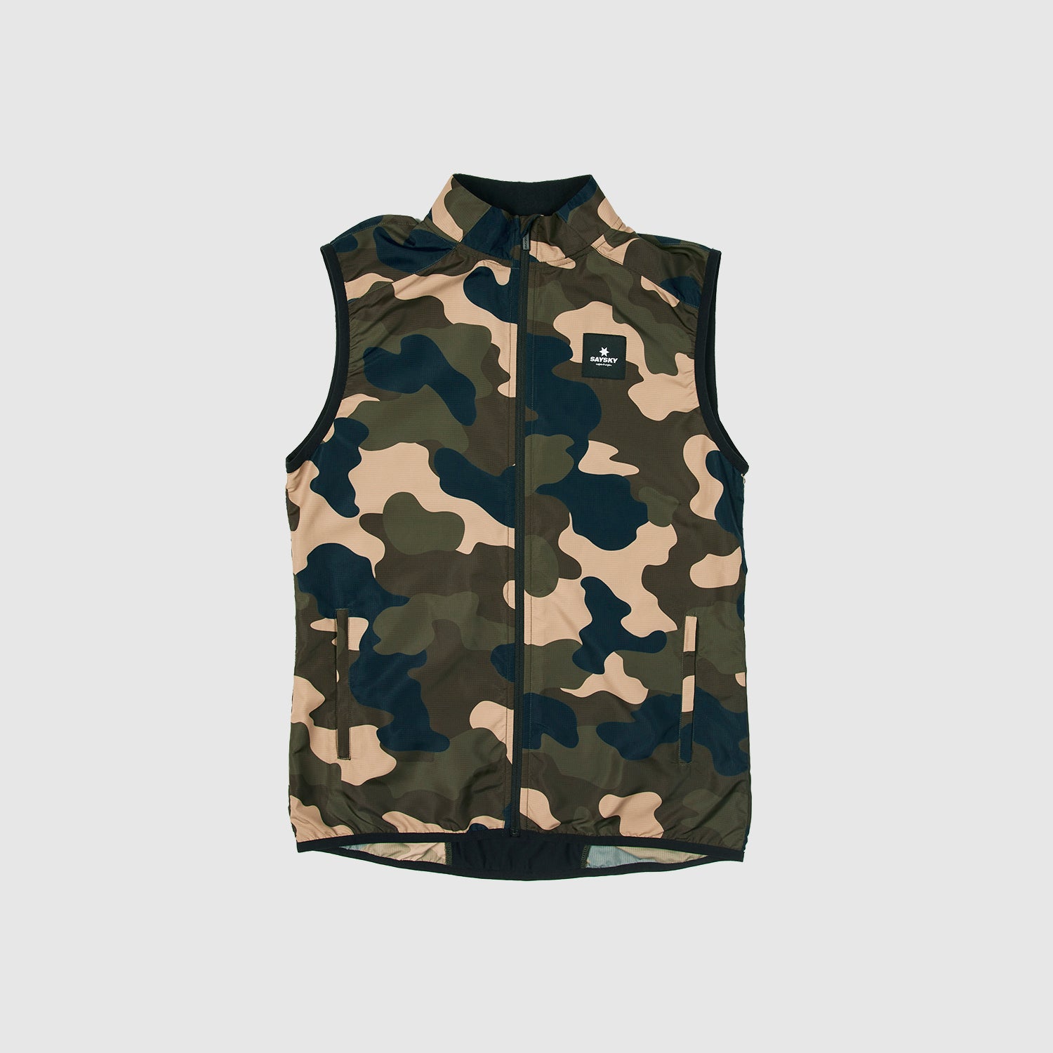 ランニングベスト IMRVE01 Camo Pace Vest - Woodland Camo [ユニセックス]