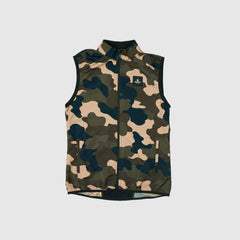 ランニングベスト IMRVE01 Camo Pace Vest - Woodland Camo [ユニセックス]