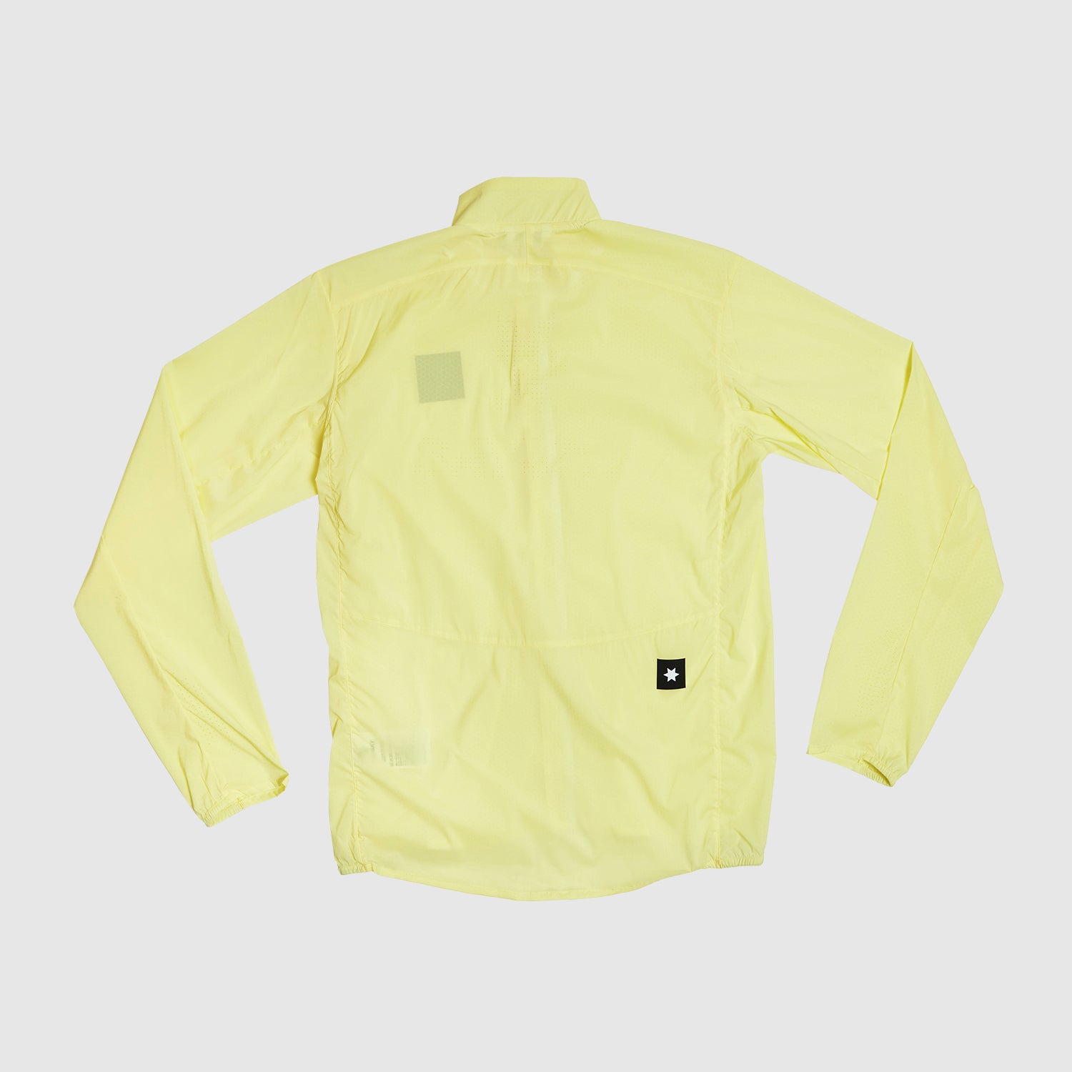 ランニングジャケット JMRJA01c401 Clean Flow Jacket - Yellow [メンズ]