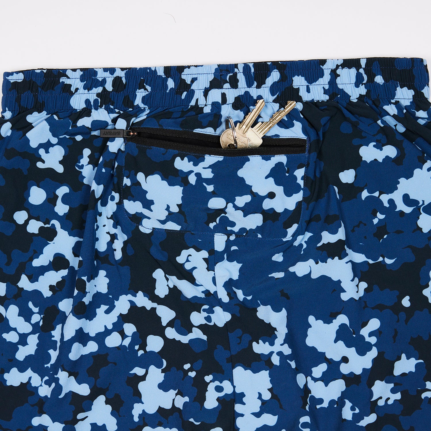 ランニングショーツ JMRSH02c1001 2-in-1 Pace Shorts 5inch - Camo [メンズ]