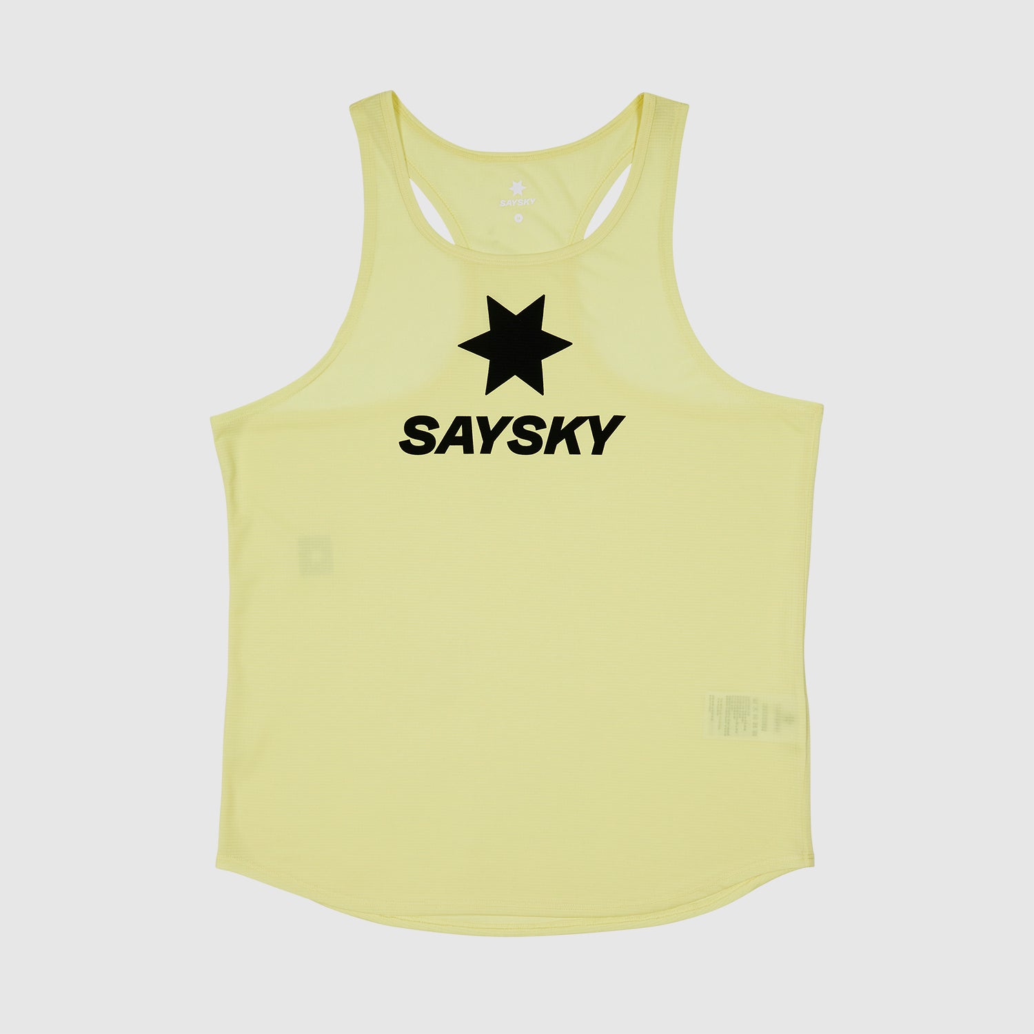 SAYSKY JP - レースシングレット JMRSI11c401 Logo Flow Singlet 