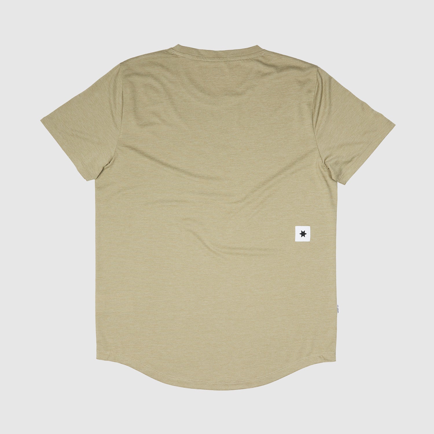 ランニングTシャツ JMRSS15c801 Combat Logo T-shirt - Beige [メンズ]