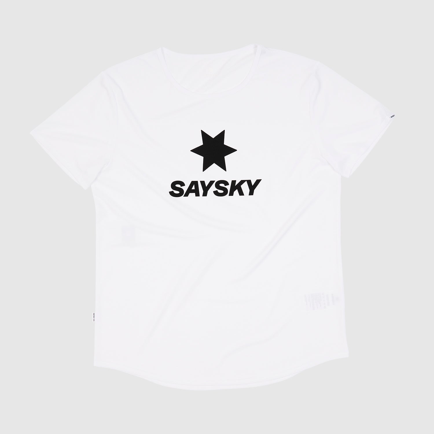 SAYSKY  セイスカイ　Tシャツ＆パンツset  Lsize半袖