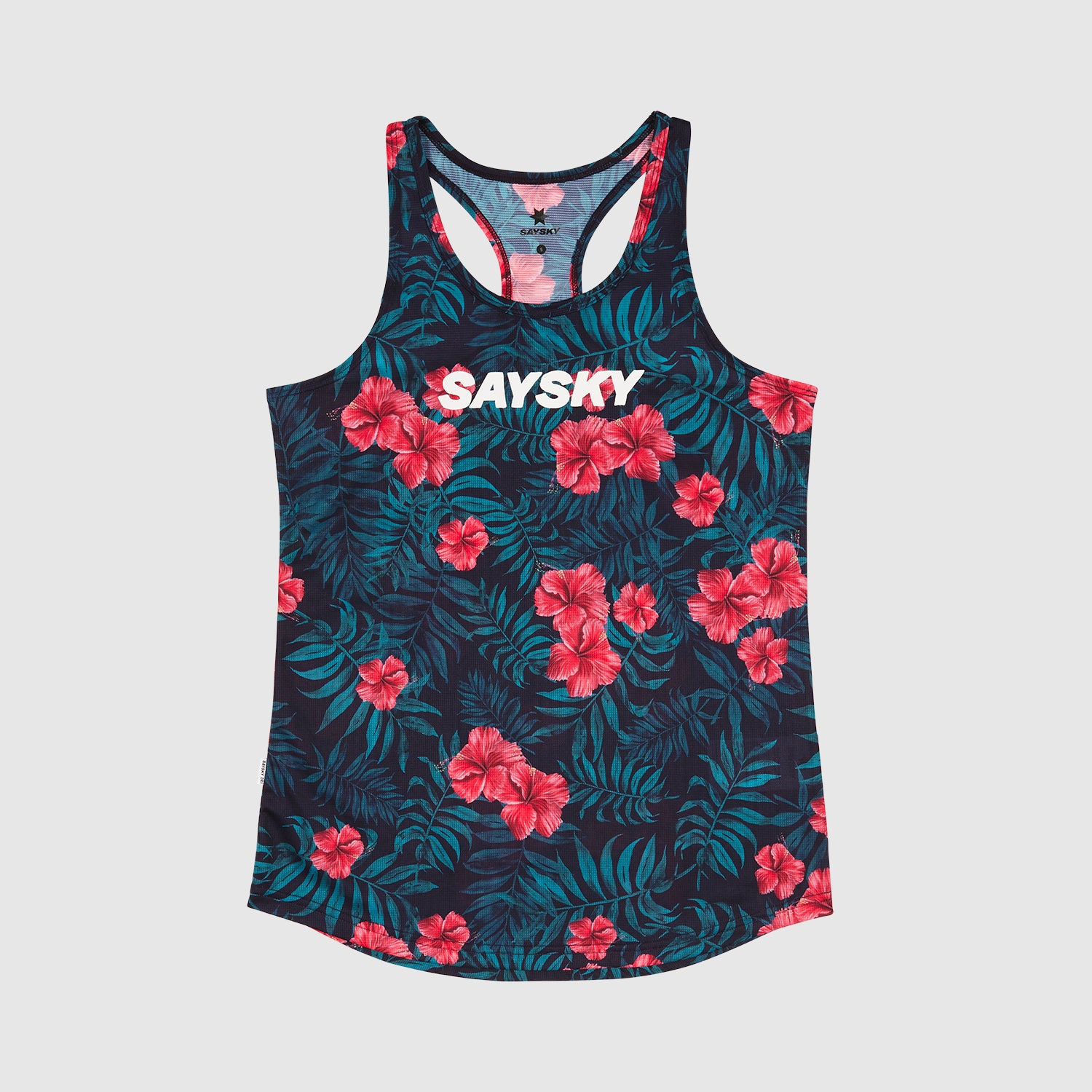 レースシングレット JWRSI01c1005 Wmns Combat Singlet - Flower [レディーズ]